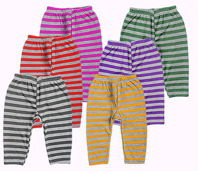 WINTERFELL Track Pant For Boys(Multicolor, Pack of 6)