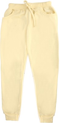 FABVIO PLUS Track Pant For Baby Boys(White, Pack of 1)