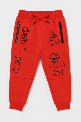 Sportking Track Pant For Boys(Dark Blue, Pack of 1)