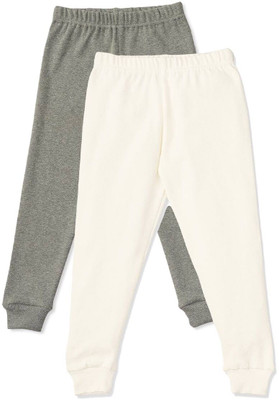 BforBlossom Track Pant For Boys & Girls(Grey, Pack of 2)