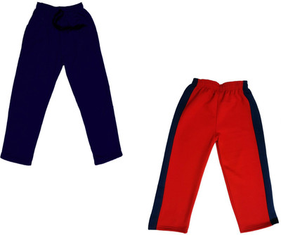 KAYU Track Pant For Boys & Girls(Multicolor, Pack of 2)
