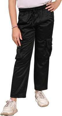 IndiWeaves Girls Cargos