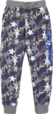 Plum Tree Track Pant For Boys(Multicolor, Pack of 1)