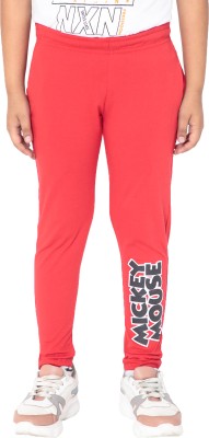 BodyCare Track Pant For Boys(Red, Pack of 1)