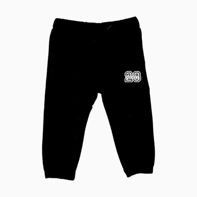 WYM TREND Track Pant For Boys & Girls(Black, Pack of 1)