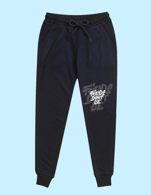 Nusyl Track Pant For Boys & Girls(Blue, Pack of 1)