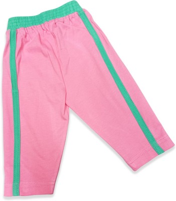 Little Kids Track Pant For Baby Boys & Baby Girls(Pink, Pack of 1)