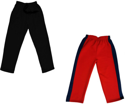 KAYU Track Pant For Boys & Girls(Multicolor, Pack of 2)