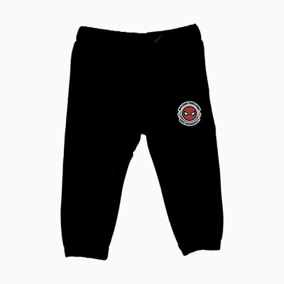 WYM TREND Track Pant For Boys & Girls(Black, Pack of 1)