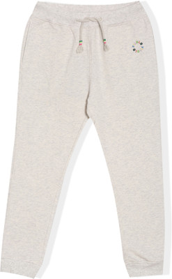 pilolo Track Pant For Boys(Beige, Pack of 1)