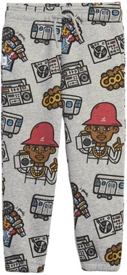 GAP Track Pant For Boys(Multicolor, Pack of 1)