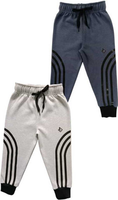 LE FASHION Track Pant For Boys(Multicolor, Pack of 2)