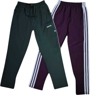 SWASTIKA Track Pant For Boys & Girls(Multicolor, Pack of 2)