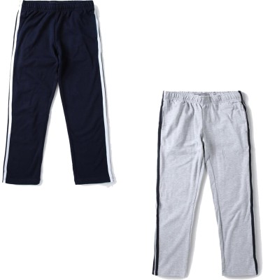 Tik Tok WEARS Track Pant For Boys & Girls(Multicolor, Pack of 2)