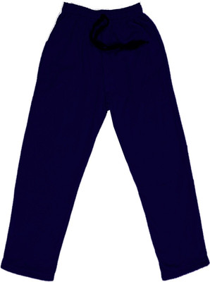 KAYU Track Pant For Boys & Girls(Blue, Pack of 1)