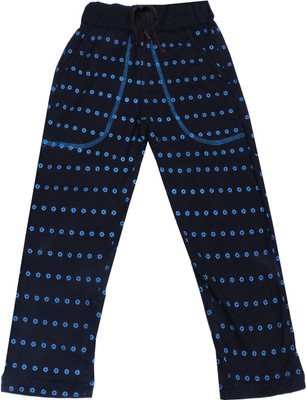 KAYU Track Pant For Boys & Girls(Blue, Pack of 1)