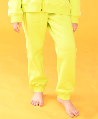 anthrilo Track Pant For Baby Boys(Green, Pack of 1)