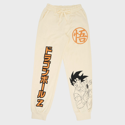Pantaloons Junior Track Pant For Boys(Beige, Pack of 1)