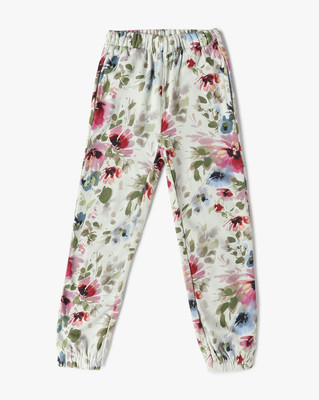 GAP Track Pant For Girls(Multicolor, Pack of 1)
