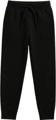 NRKS Enterprises Track Pant For Boys(Black, Pack of 1)