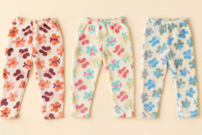 NanoX Track Pant For Baby Boys & Baby Girls(Multicolor, Pack of 3)