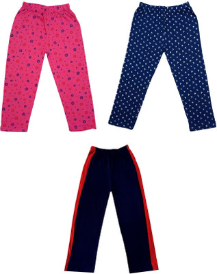 Indstar Track Pant For Boys & Girls(Multicolor, Pack of 3)