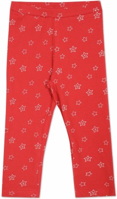 U.S. POLO ASSN. Track Pant For Girls(Red, Pack of 1)