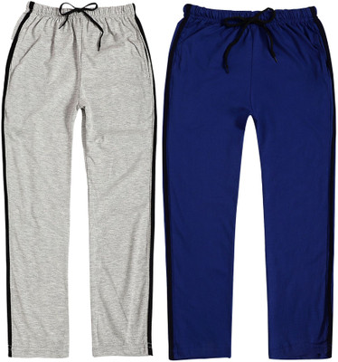 MYO Track Pant For Boys & Girls(Multicolor, Pack of 2)