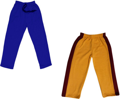 KAYU Track Pant For Boys(Multicolor, Pack of 2)