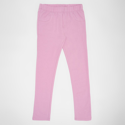 Pantaloons Junior Track Pant For Girls(Purple, Pack of 1)