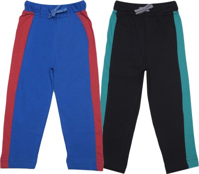 Dollar Champion Kids Track Pant For Boys(Multicolor, Pack of 2)