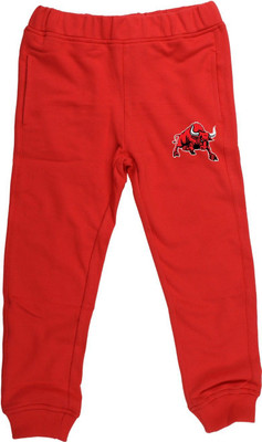 WYM TREND Track Pant For Boys & Girls(Red, Pack of 1)