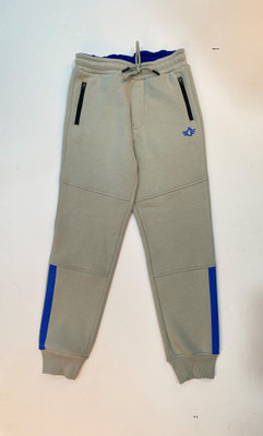 GINI & JONY Track Pant For Baby Boys(Grey, Pack of 1)