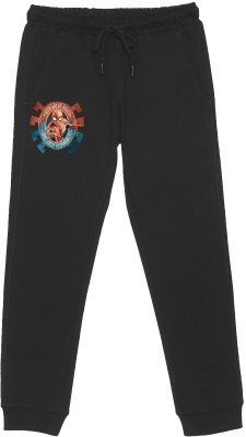 MARVEL BY MISS & CHIEF Track Pant For Boys(Black, Pack of 1)