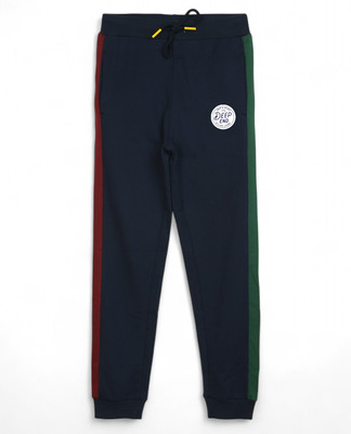 KILLER Track Pant For Boys(Multicolor, Pack of 1)
