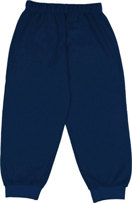 Sakuya Track Pant For Boys & Girls(Dark Blue, Pack of 1)