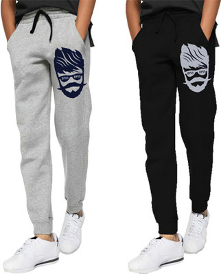 ENOV Track Pant For Boys(Multicolor, Pack of 2)