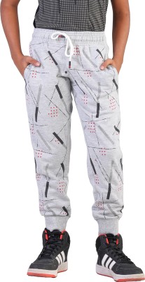 Basis Track Pant For Boys(Multicolor, Pack of 1)