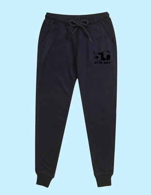 Nusyl Track Pant For Boys & Girls(Blue, Pack of 1)