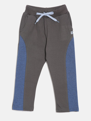 Dixcy Scott Originals Track Pant For Boys(Grey, Pack of 1)