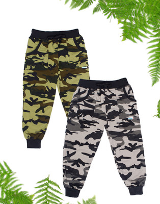 TINY TOON Track Pant For Boys(Multicolor, Pack of 1)