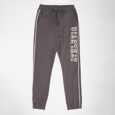 Pantaloons Junior Track Pant For Boys(Grey, Pack of 1)