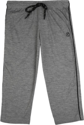 V-MART Track Pant For Boys(Grey, Pack of 1)