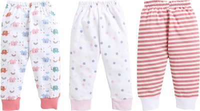 King Born Track Pant For Baby Boys & Baby Girls(Multicolor, Pack of 3)