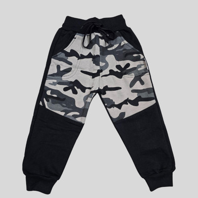 Ticoss Track Pant For Boys & Girls(Grey, Pack of 1)