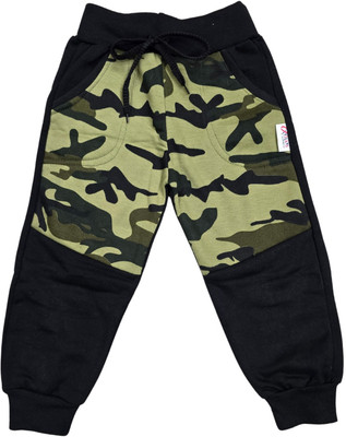 Ticoss Track Pant For Baby Boys(Green, Pack of 1)