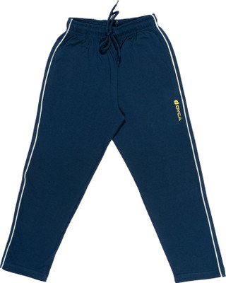 Dyca Track Pant For Boys(Dark Blue, Pack of 1)