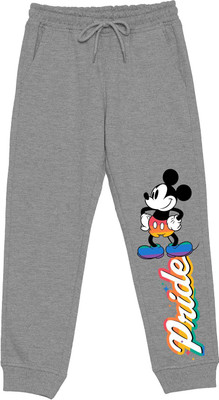 WYM TREND Track Pant For Boys(Grey, Pack of 1)