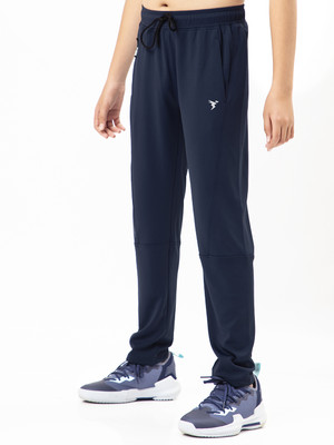 TECHNOSPORT Track Pant For Boys(Blue, Pack of 1)
