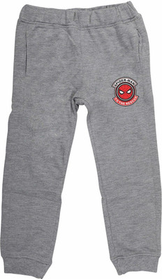 WYM TREND Track Pant For Boys & Girls(Grey, Pack of 1)